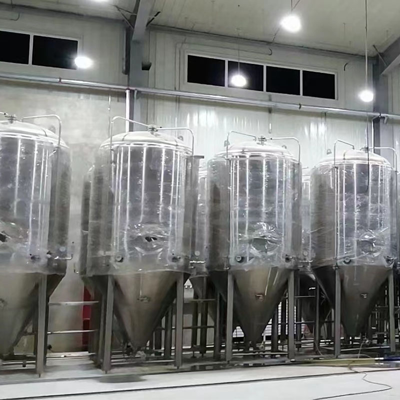 阿勒泰精酿啤酒设备厂—精酿啤酒设备主要生产工艺与核心技术