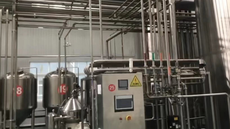 阿勒泰河北船头客精酿啤酒厂