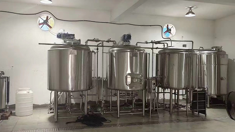 阿勒泰沧州075精酿啤酒厂